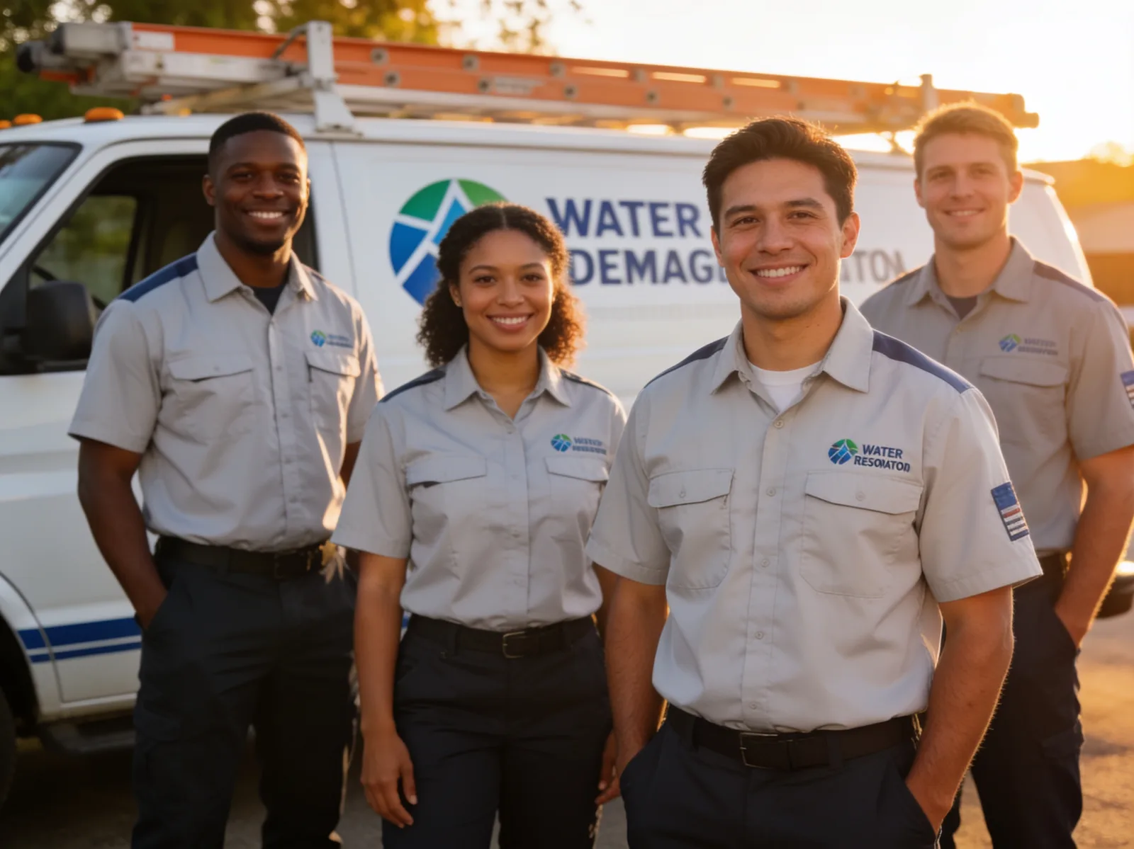 Water Damage Restoration company in Larkspur, CA